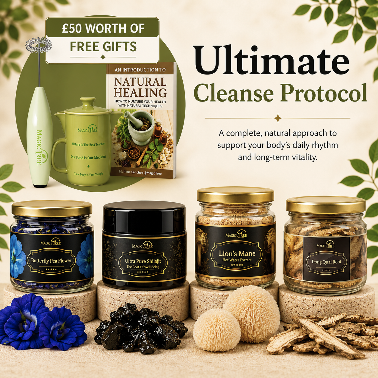 Ultimate Cleanse Protocol