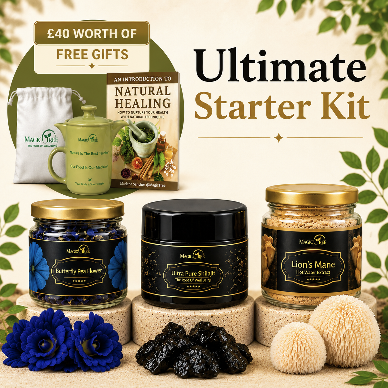 Ultimate Starter Kit