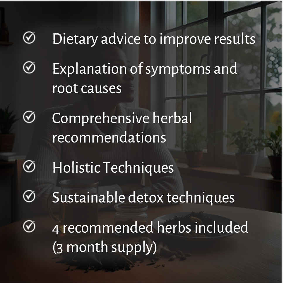 Consultation (Healing Plan)
