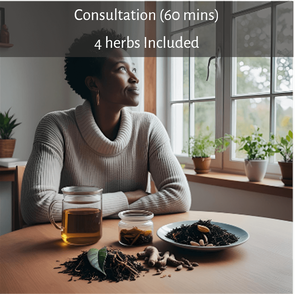 Consultation (Healing Plan)