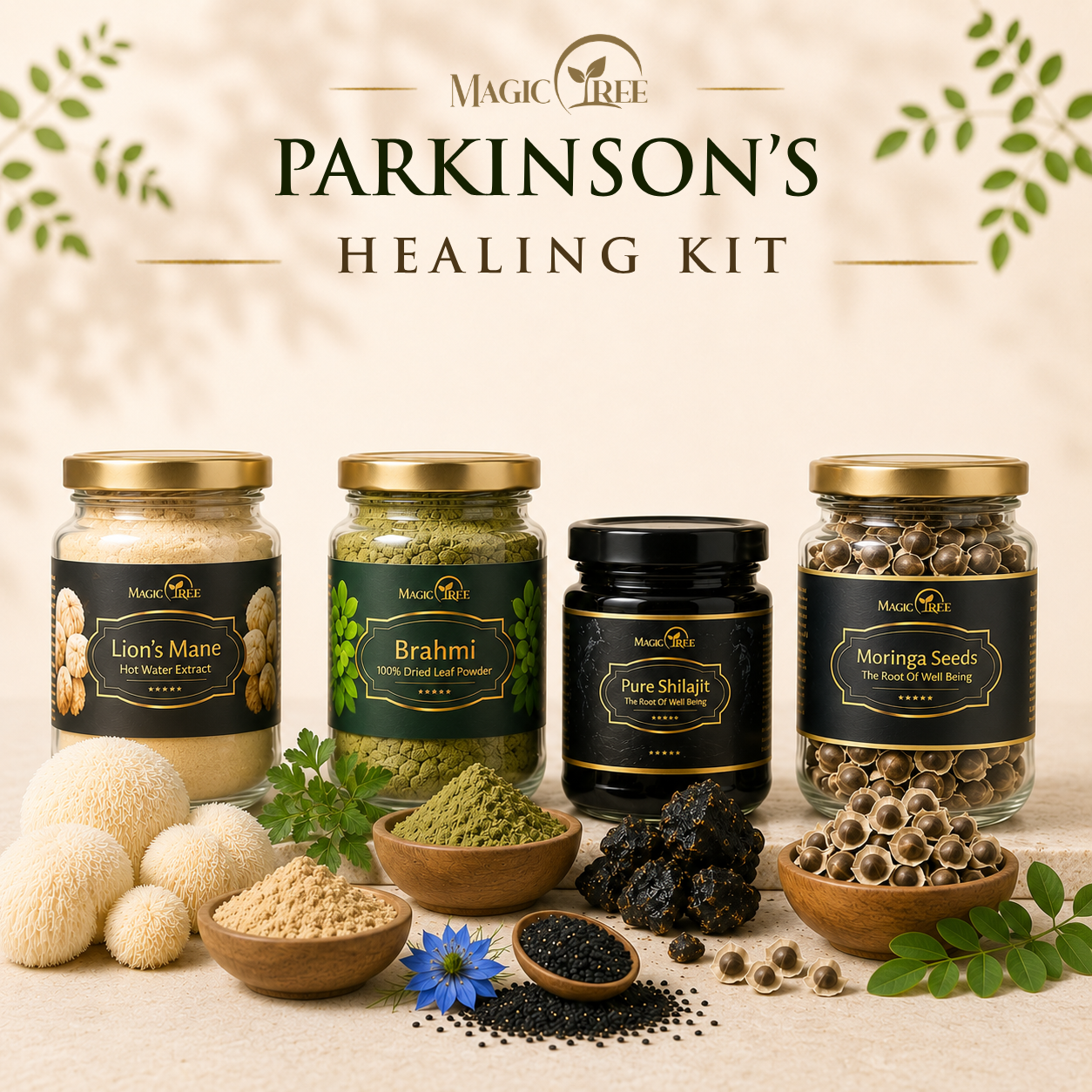 Magictree Cognitive Health Kit