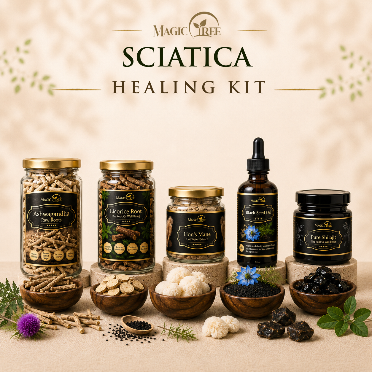 Magictree Joint Health Kit