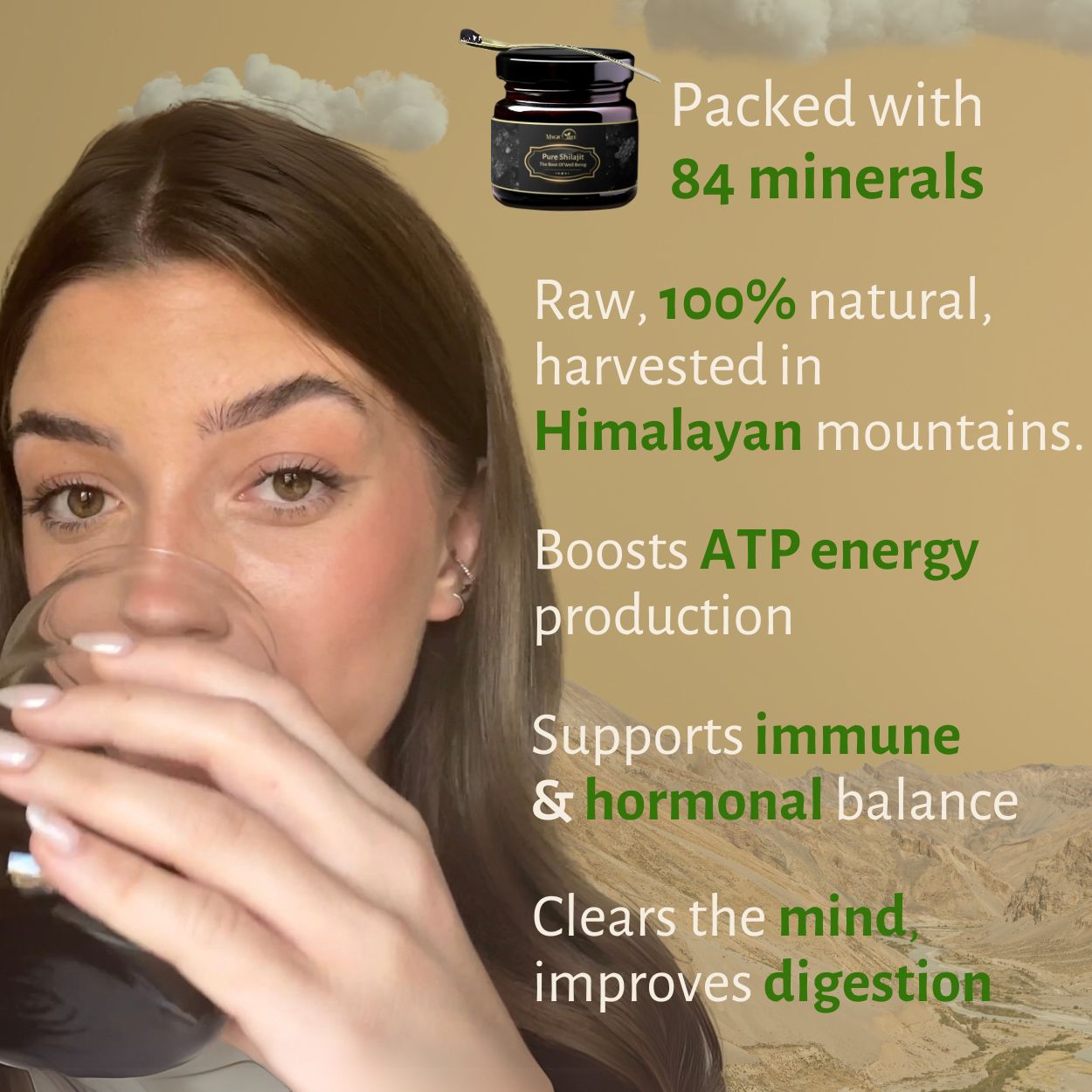 Pure Organic Shilajit