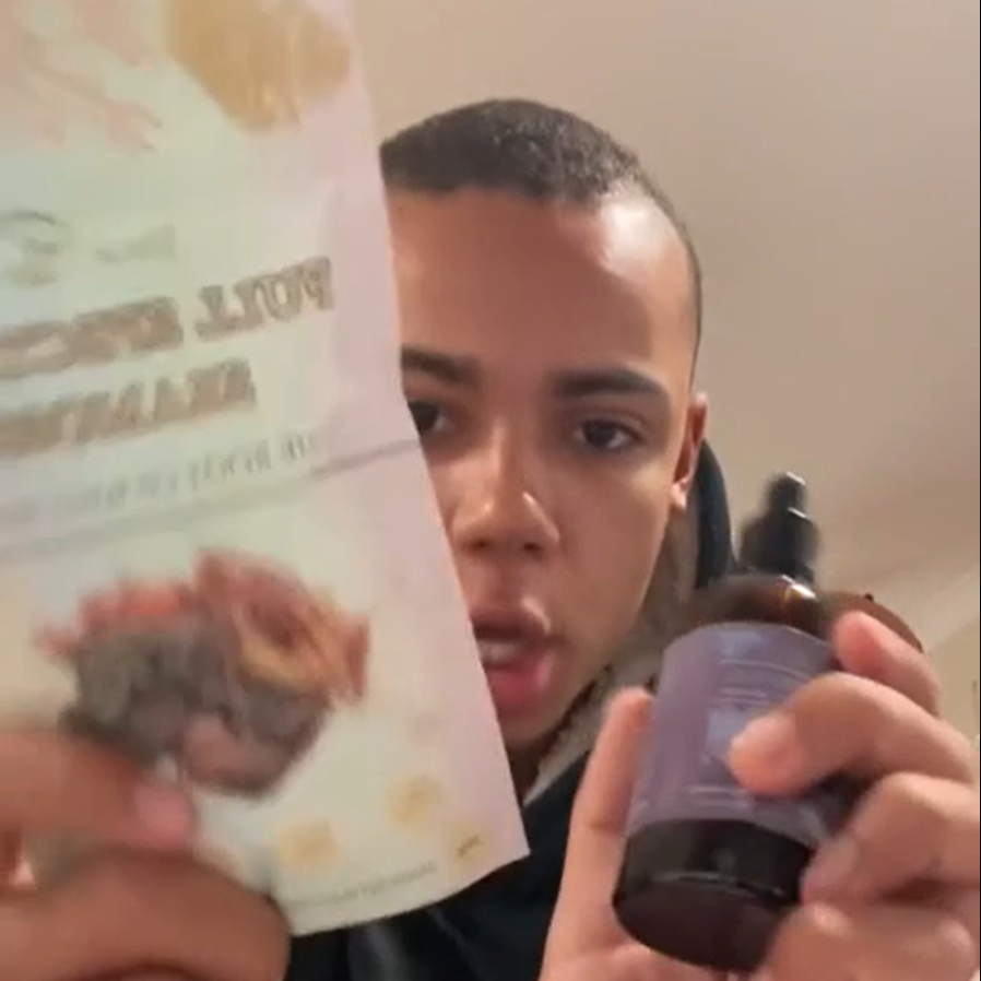 Gaia's Detox