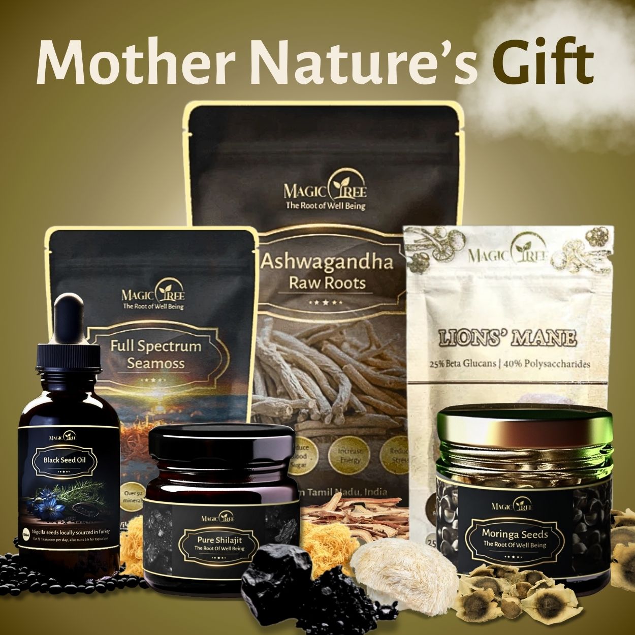 Mother Nature's Gift Bundle