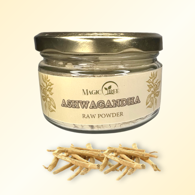 Ashwagandha Root Powder Deluxe