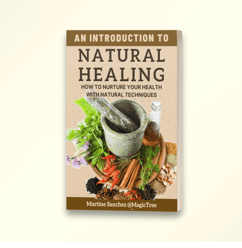 MagicTree Natural Healing ebook (free)