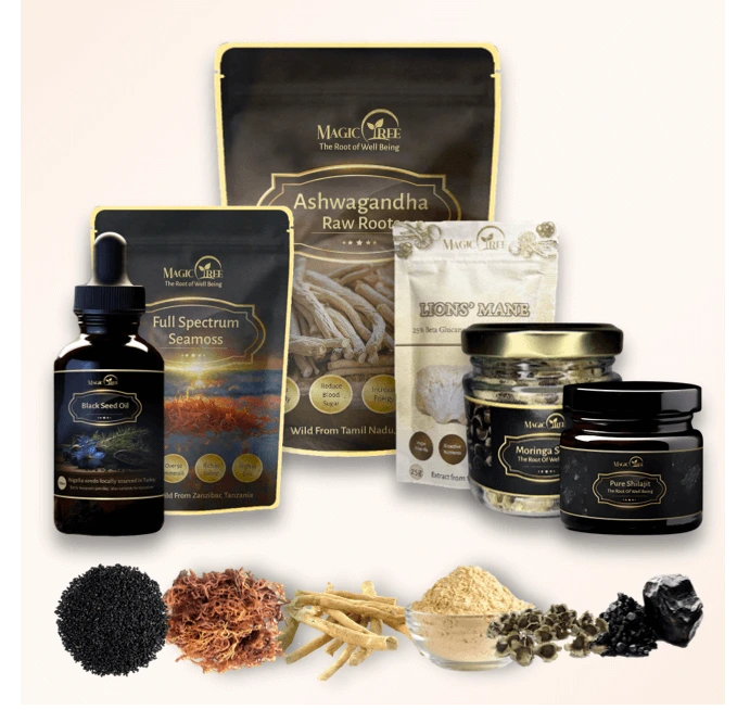 Mother Nature's Gift Bundle