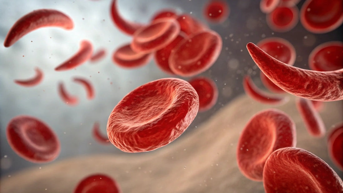 Managing Sickle Cell with Natural Herbs