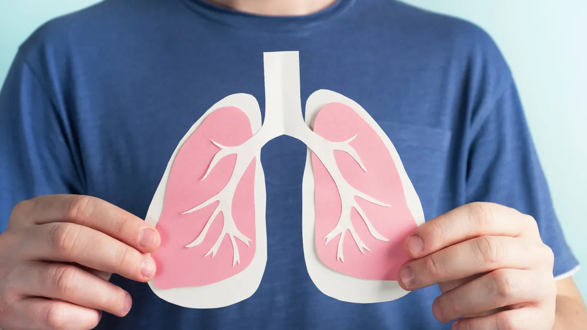 Detox Your Lungs The Natural Way: Repair Damage and Enhance your Breathing