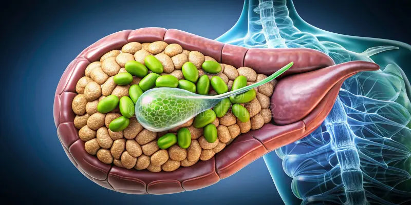 Nurturing Your Gallbladder: A Natural Approach to Digestive Health