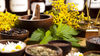 How can ayurvedic herbs be used to enhance overall health and wellbeing?