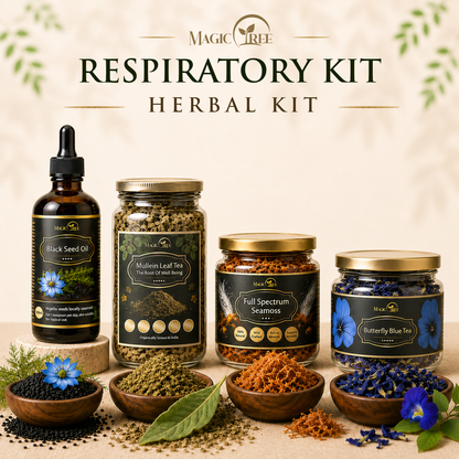 Magictree Respiratory Kit