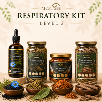 Magictree Respiratory Kit