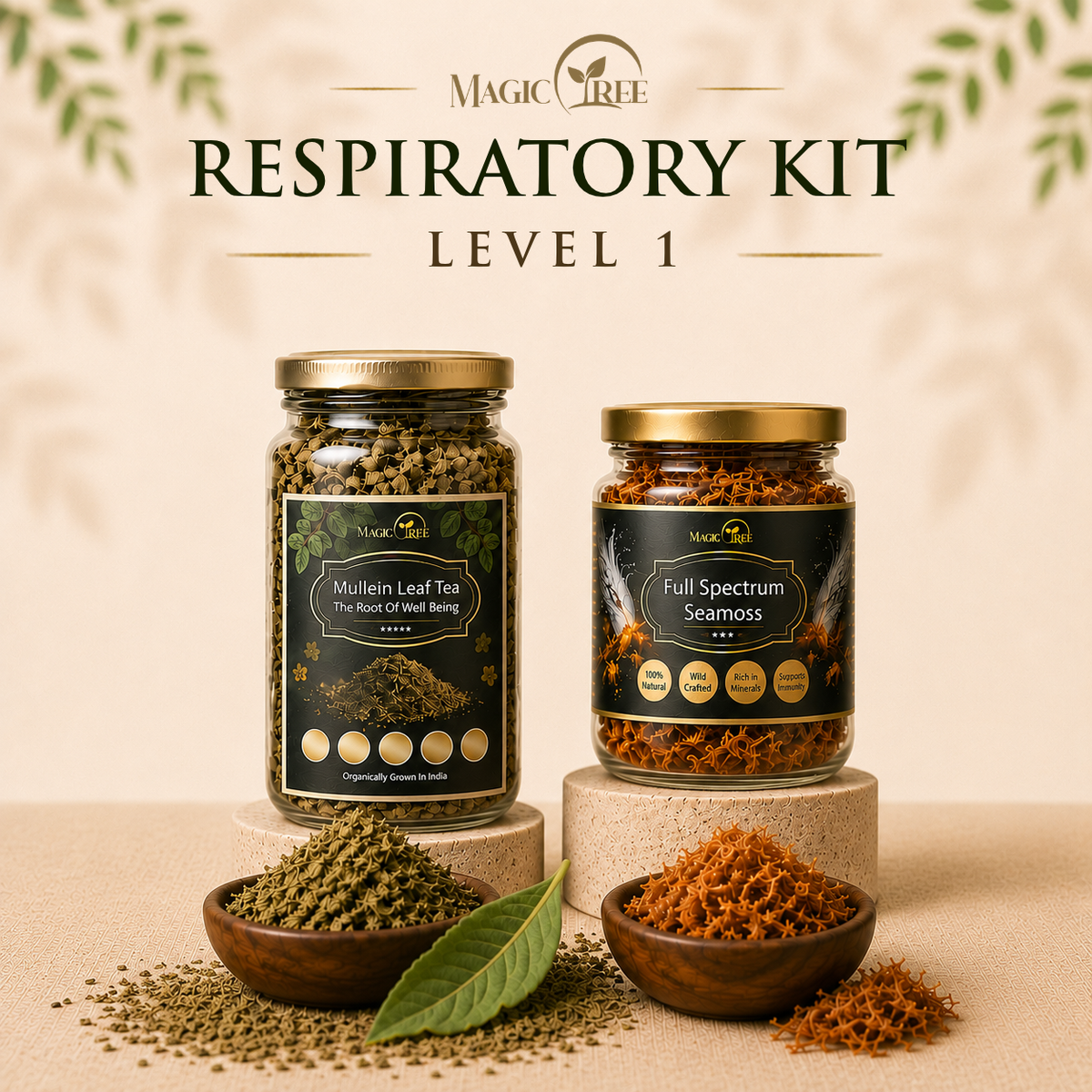 Magictree Respiratory Kit