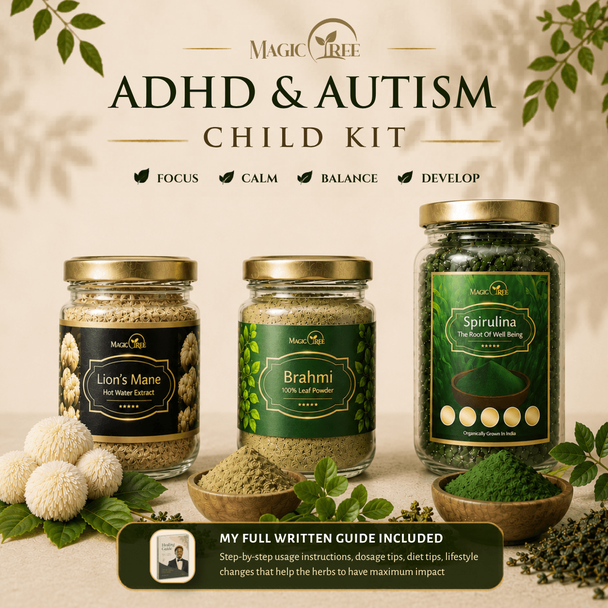 Child ADHD/Autism Kit