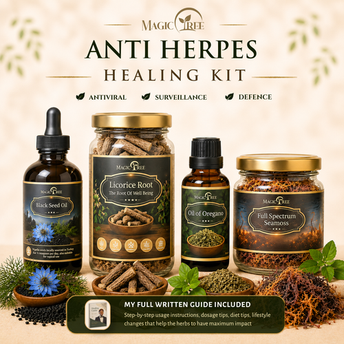 Magictree Anti-Herpes Kit
