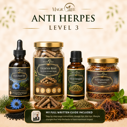 Magictree Anti-Herpes Kit