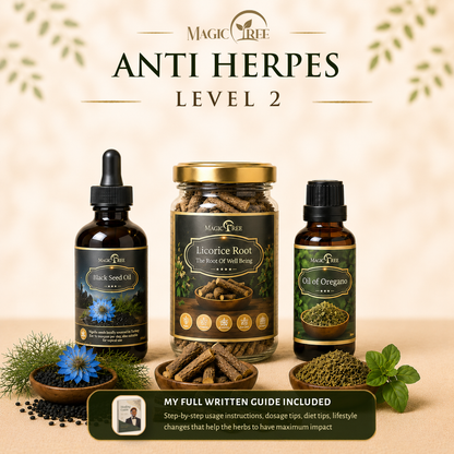 Magictree Anti-Herpes Kit