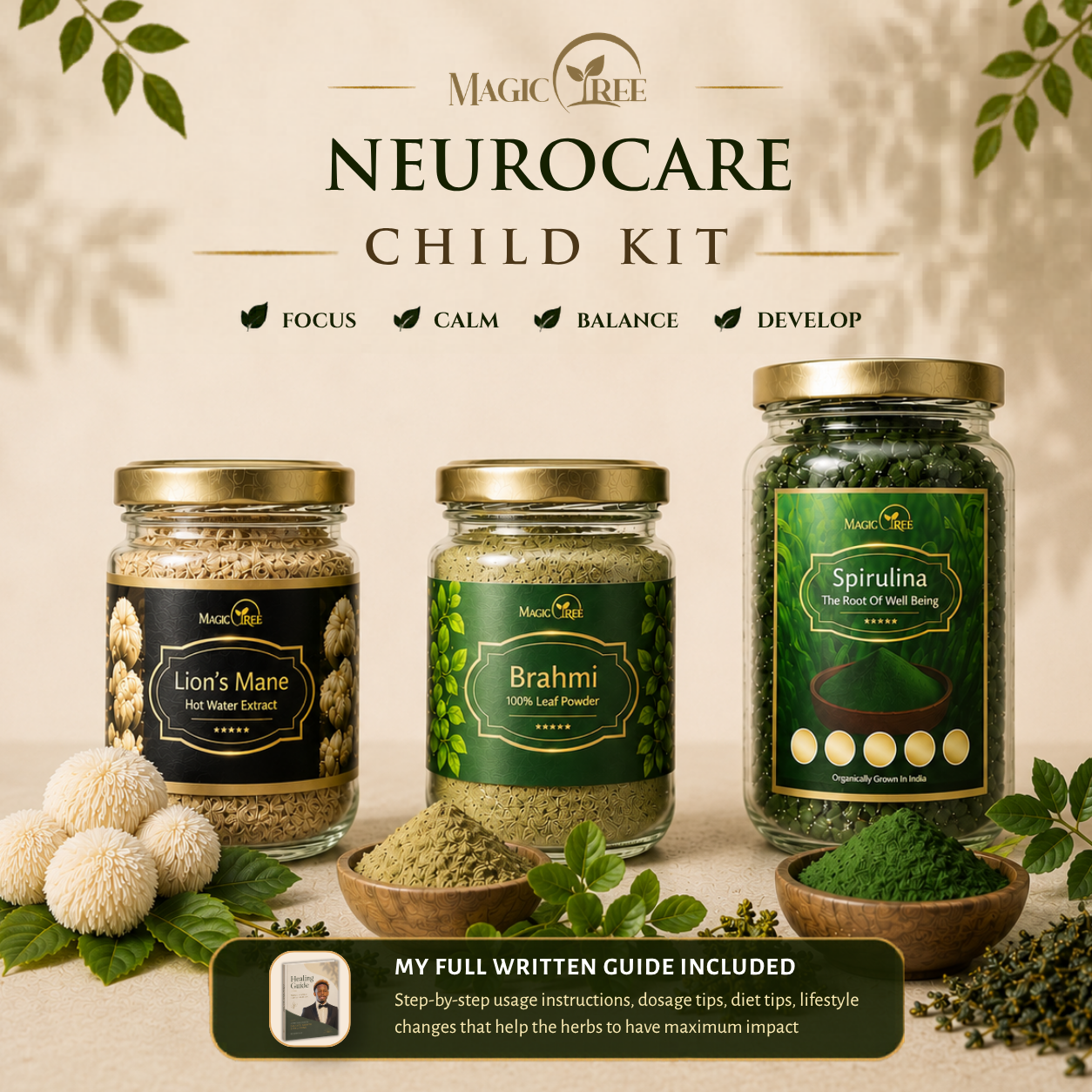 NeuroCare Child Kit