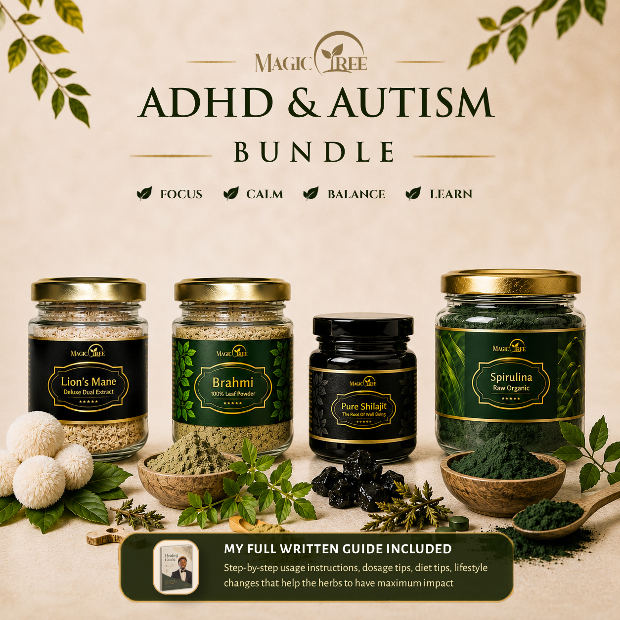 Magictree ADHD/Autism Kit