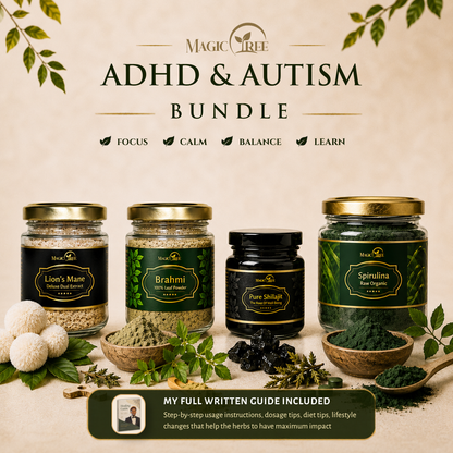 Magictree ADHD/Autism Kit