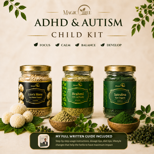 Magictree ADHD/Autism Kit