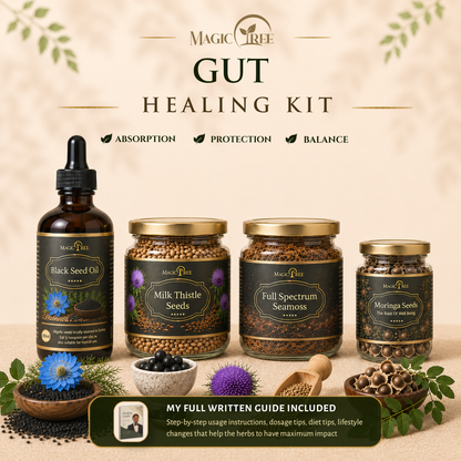 Magictree Gut Health Kit