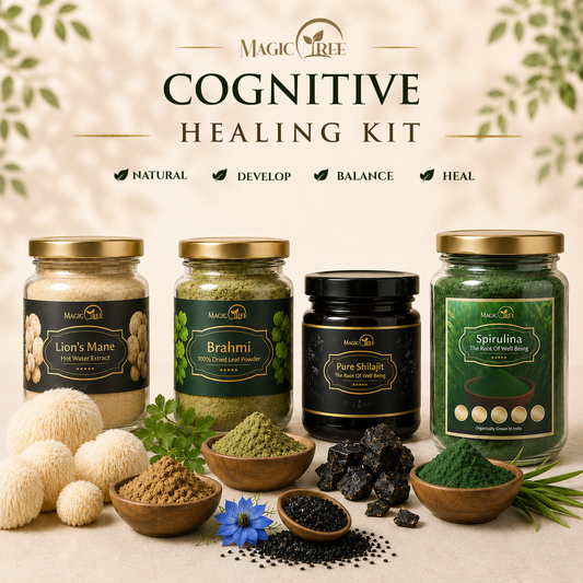 Magictree Cognitive Health Kit