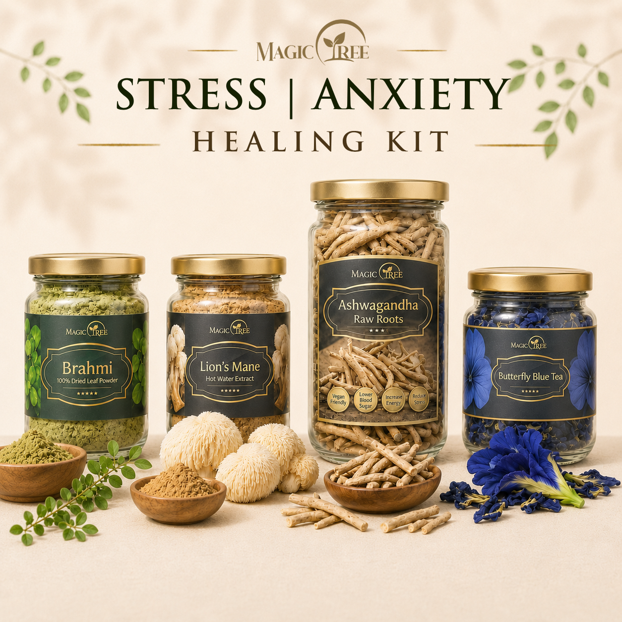 Stress / Anxiety Kit