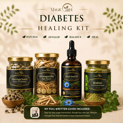 Magictree Diabetes Kit