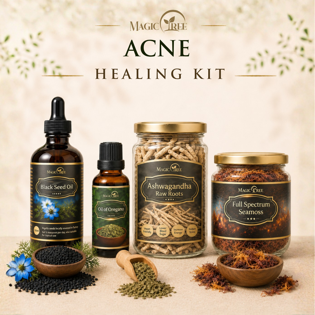 Acne Kit