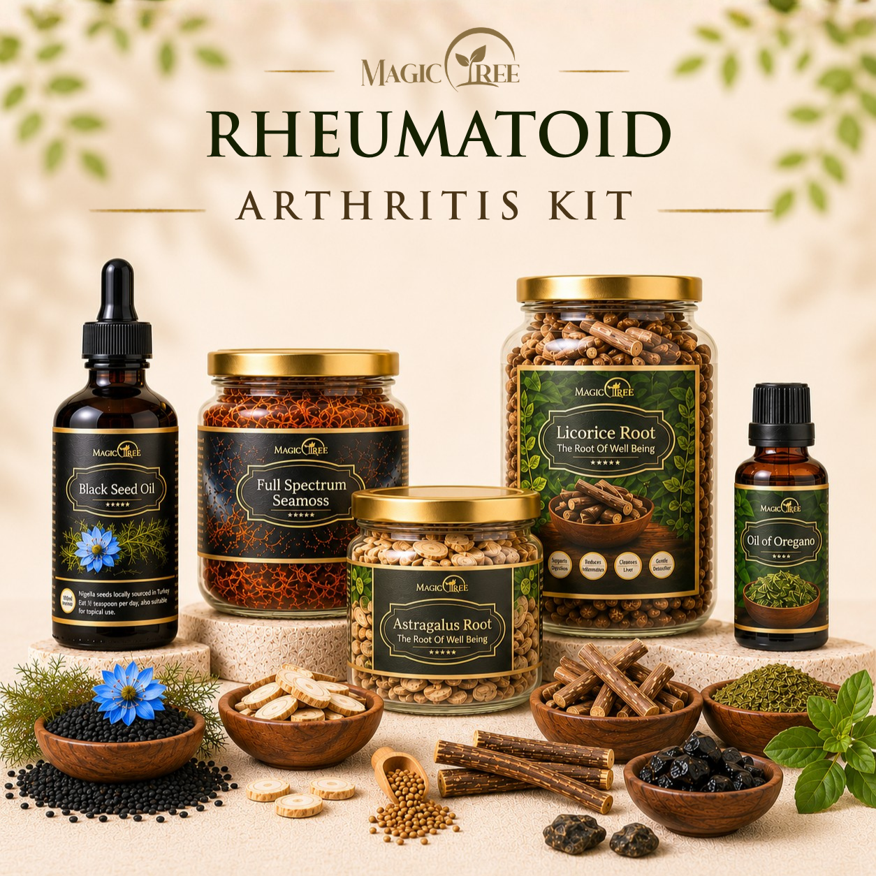 Magictree Joint Health Kit