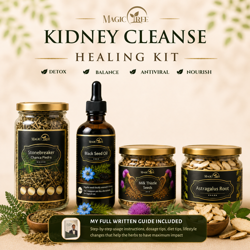 Magictree Kidney Cleanse Kit