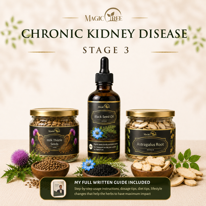 Magictree Kidney Cleanse Kit