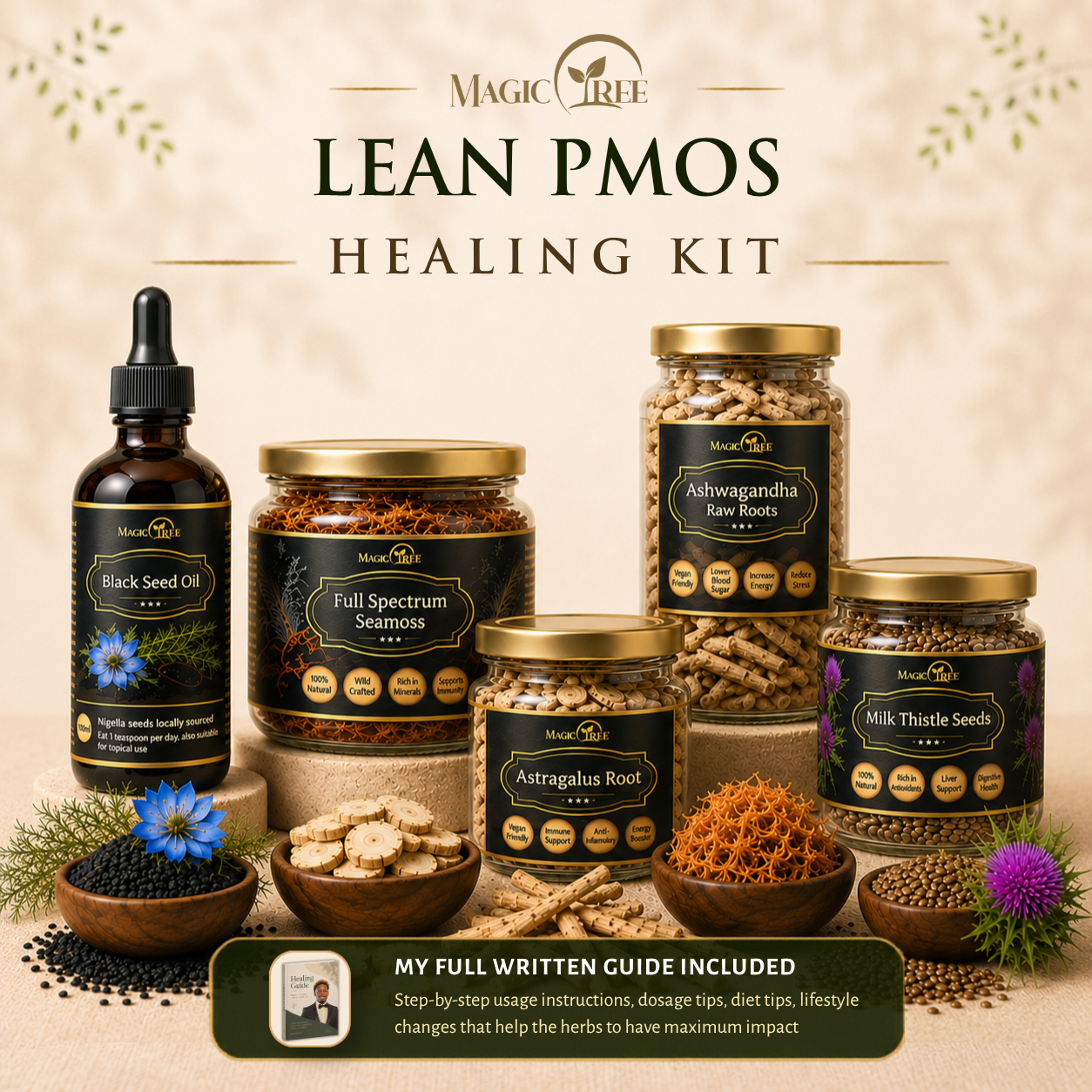 Magictree PMOS Kit