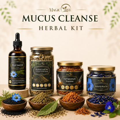 Magictree Mucus Cleanse Kit