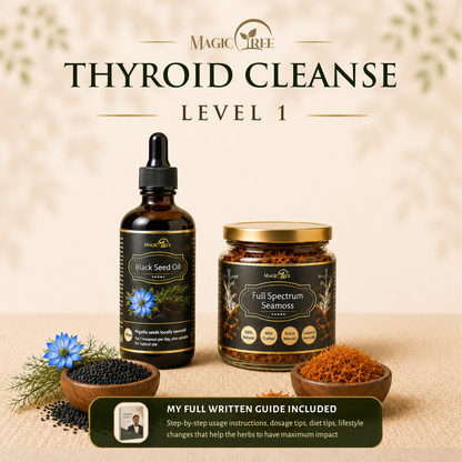 Magictree Thyroid Kit
