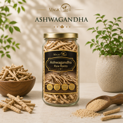 Ashwagandha Pure Roots