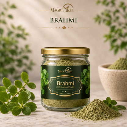 Brahmi Leaf Powder