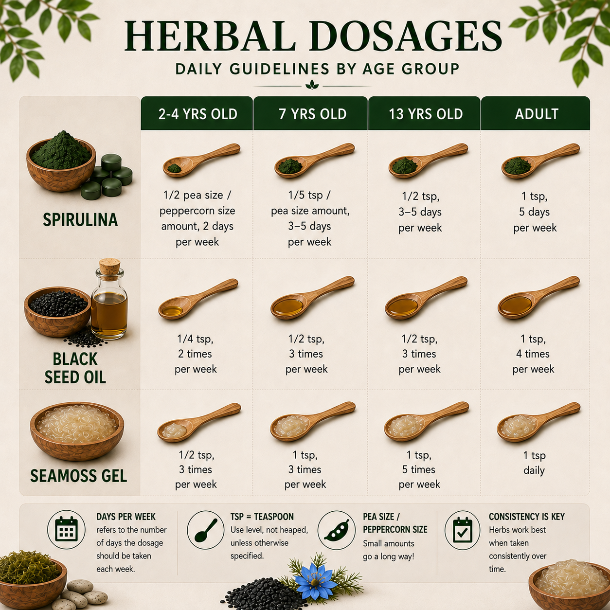 Magictree Autism Herbal Cleanse Program