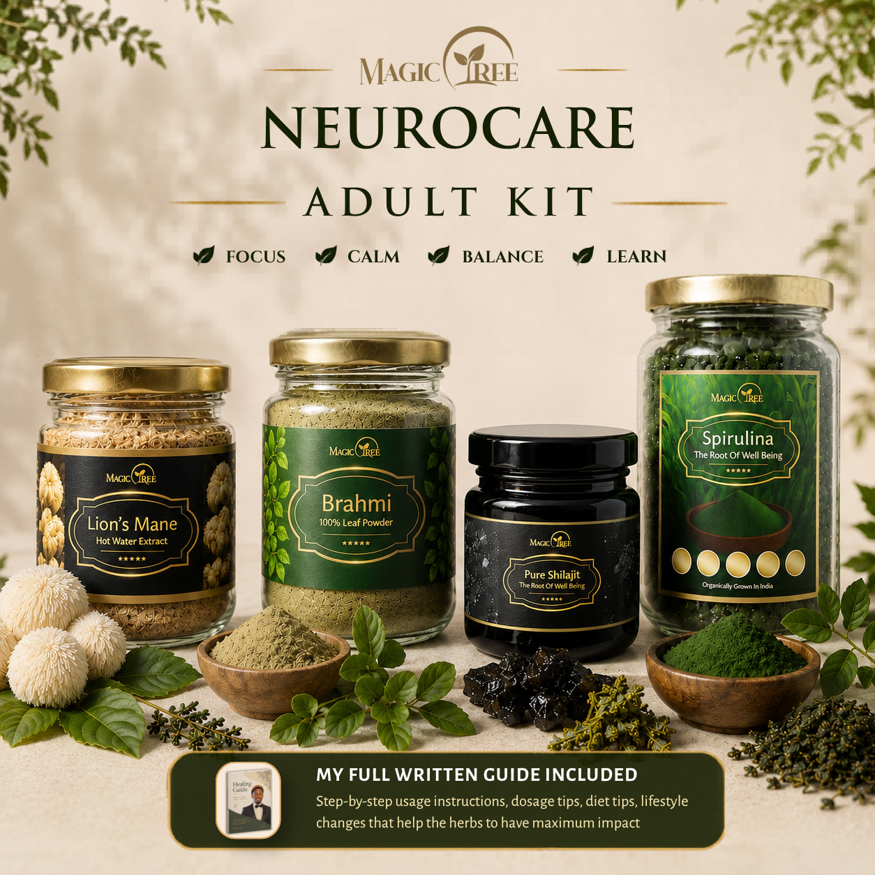 NeuroCare Adult Kit
