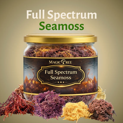 Full Spectrum Seamoss