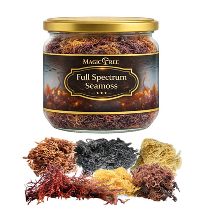 Full Spectrum Seamoss