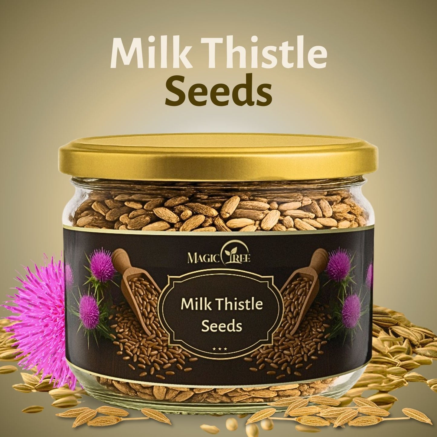 Milk Thistle (Pre order)