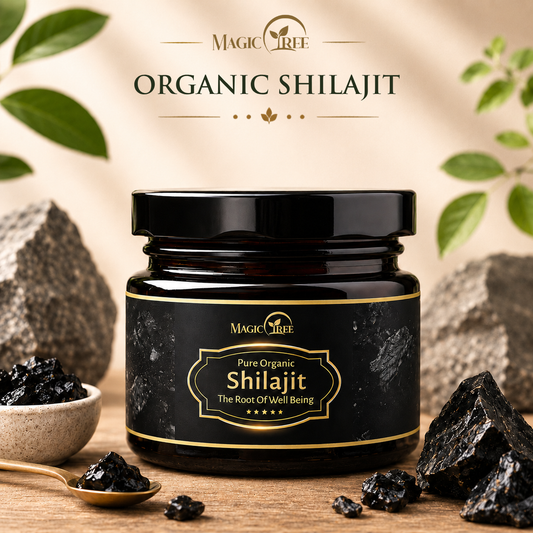 Pure Organic Shilajit