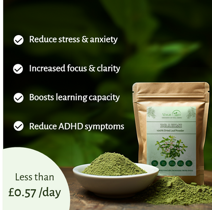 Brahmi Leaf Powder