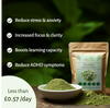 Brahmi Leaf Powder Deluxe