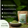 Brahmi Leaf Powder