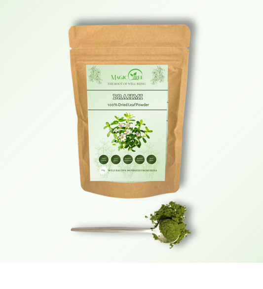 Brahmi Leaf Powder